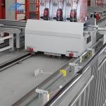 High Efficiency Rail Guided Vehicle with 1500KG Load Capacity for Reliable