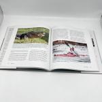 Coffee Table Book Hardcover Printing And Binding Services Cloth Cover With