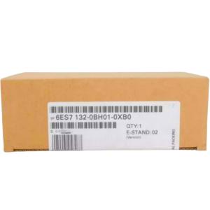 China SIEMENS 6ES7132-0BH01-0XB0 SIMATIC ET200B DIGITAL OUTPUT MODULE, 16-POINT, 24VDC (12X0.5A; 4X2A), DEGR. OF PROTECT. on sale