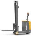 Electric Counterbalanced Stacker Pedestrian Lifting Height 3000mm 700kg