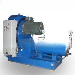 200 Litre Horizontal Bead Mill Mixer Precision Grinding Machine