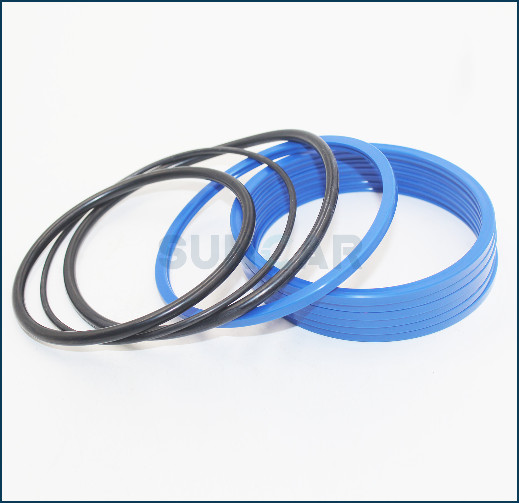 91E6-27110 91E627110 Seal Kit Turning Joint For Hyundai 33HDLL R200LC R250LC-3 R320LC-3 R360LC-3 R450LC-3 R480LC-9 R520L