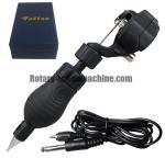 Pipe Rotary Tattoo Machine Gun Hard Plastic Shell Ego Grip For Permanent Makeup