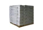 7.5kg Steelmaking 99.95% Magnesium Metal Ingot