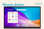 Android 13 Google EDLA Certificated Touch Screen 178° Wide Viewing Angle