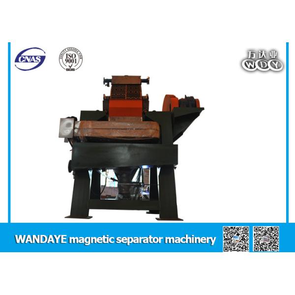 3900mm * 3300mm * 3800mm High Gradient Magnetic Separator , Magnetic Equipment