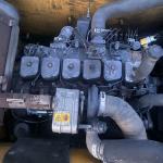 Used Pre-Owned Hyundai 210W-9 Wheeled Excavator - Versatile and Dependable