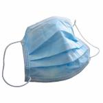 BFE95% Hypoallergenic Face Mask 50pcs PP Non Woven Material