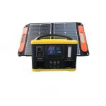 New Design 510WH Power Station portable 500w Outdoor Household Power Station for