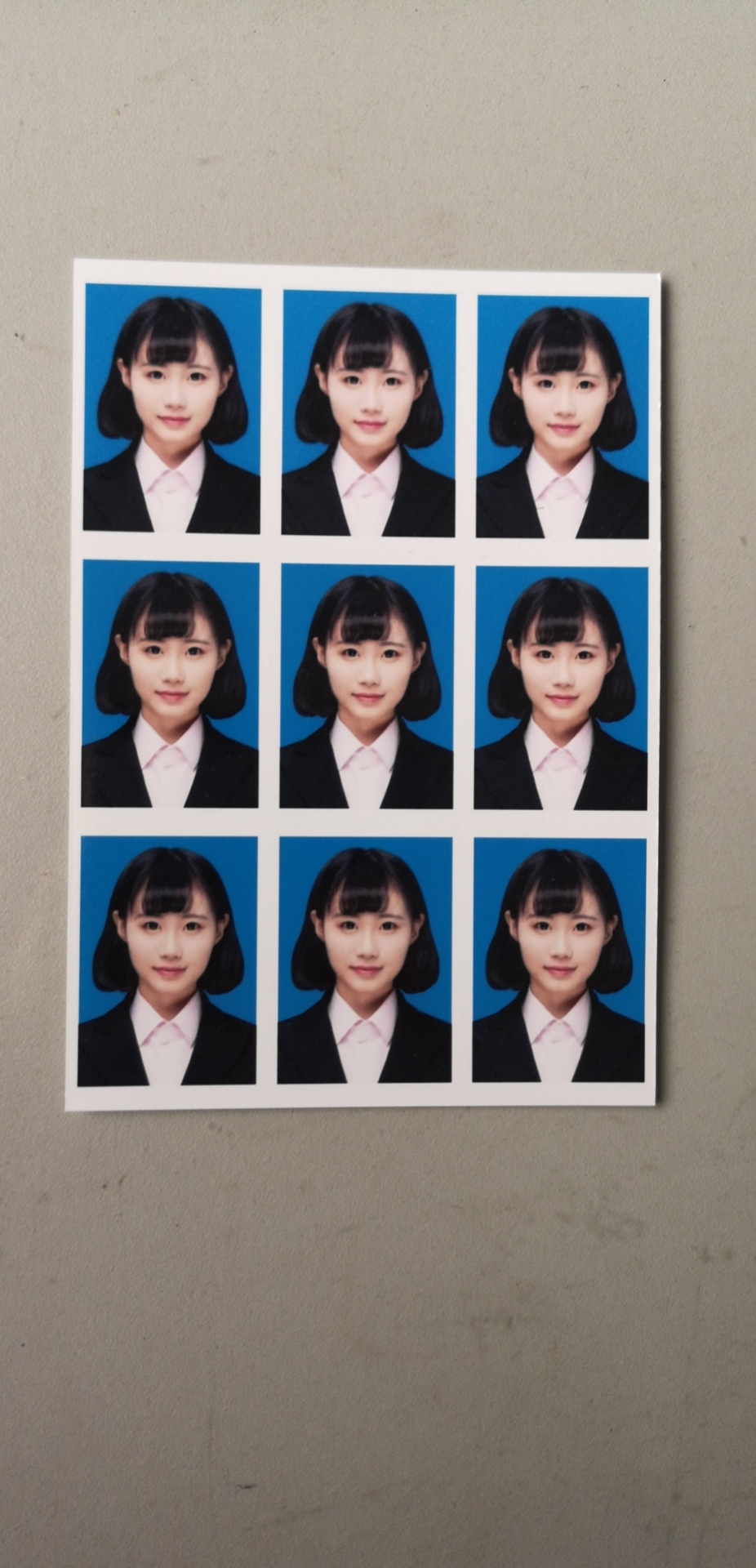 Electronic ID and Passport Photo Cutter with GIPENG PLC Buiness Cards Cutter 10s Cutting Speed PC-220