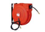 Durable Air And Water Low Pressure Hose Reel / Portable Air Hose Reel