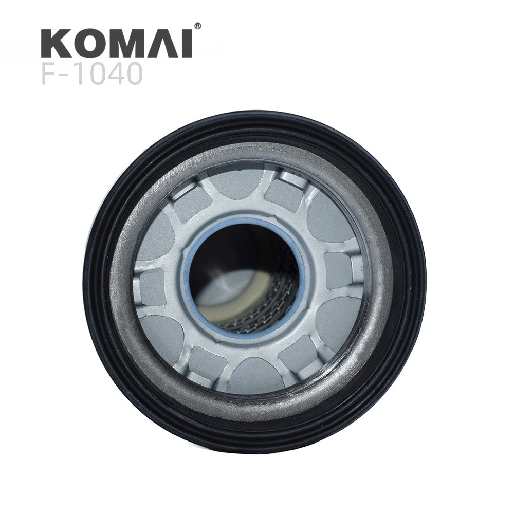 KOMAI Diesel Fuel Oil Filter Element Replacement FS 1041 For Construction Works