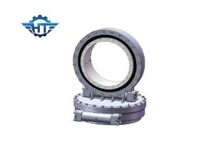 China SDE Series Dual Axis Slew Drive Gearbox With Hydraulic Planetary Gearbox For Solar Power Plant factory