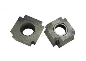 China High Performance Tungsten Carbide Inserts For Cutting Cast Iron Long Service Life factory