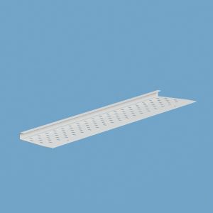 Customizable SPCC Standing Desk Pegboard Standing Desk Components