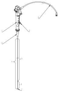 China Smooth Surface Flexible Urethral Dilator With CE Certificate factory