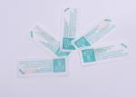 12 Pins Curved Flat Shape PCD Microblades Shading Tattoo Needles For Hairstroke