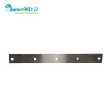 Tobacco Cutting Machine Bottom Knife 3KTD84 For Hauni KTH KTC KT Leaf Cutter