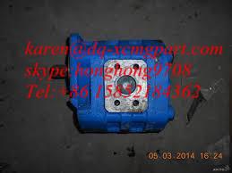 China Xcmg loader parts zl50g parts CBGj3125 working pump 803004137 factory