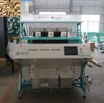 Industrial Coffee Bean Cashew Nut Color Sorter Machine / Rice CCD Color Sorter