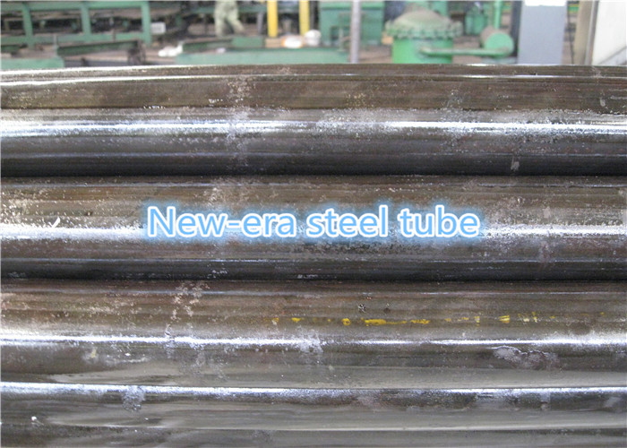 Round Cold Drawn Seamless Steel Tube GOST9567 Max 12000mm Length