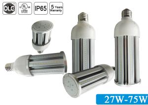 China 27w To 75w Led Post Top Retrofit Led Light Bulbs E27 360 Degree factory