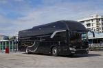 Golden Dragon Used Coach Bus XML6122 51seats With Toilet Coach Of 1 Unit