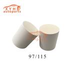 Ceramic Carrier Three Way Catalyst High-Quality Euro 1-5 Model 93 X 115