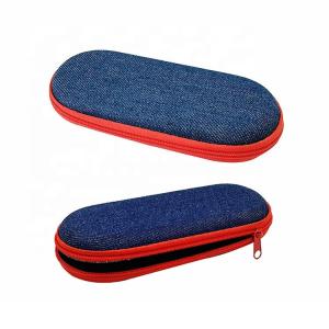 China luxury glasses case custom logo glasses slip case glasses cases package factory