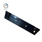 Black License Plate Lighting Panel for 1989-1995 BMW E34 88-94 E32 525i 530i