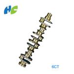 OEM factory price 6CT forged engine crankshaft
