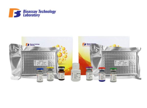 Strong Specificity ELISA Sandwich Kit Human Glutathione S Transferases 2 Hours