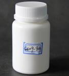 80g PE White Large Mouth Bottle Anti Theft Cap Pharma Grade High Precision