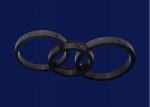 Anti-dirty Alumina Ceramic Parts Welding Equipment , Alumina Ceramic Ring