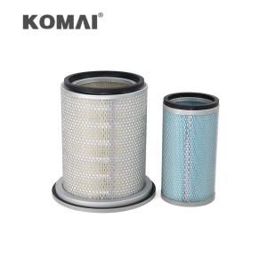 China Hitachi Air Cleaner Filter Diesel Engine Spare Parts 4206098 AF25441 SA18238 P780385 factory