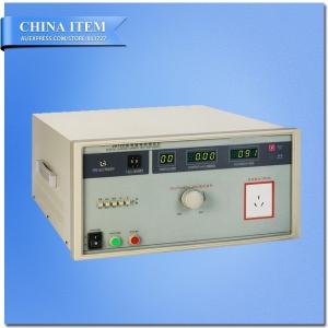 China 3000VA Leakage Current Tester factory