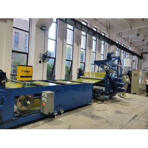 160kw PE Sheet Extrusion Machine 25000*2000*2500mm Dimension