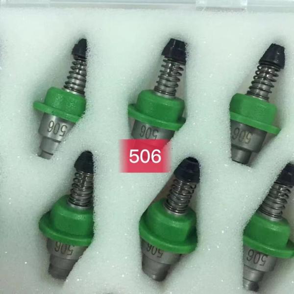 smt pick and place nozzles JUKI 506 nozzle E36057290A0 for KE2010/2020/2050/2060