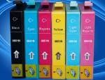 100% Brand New for epson T0851-T0856 T0851N-T0856N Ink Cartridges T0851N for