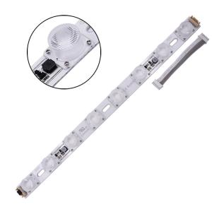 China Dimmable Edge Lit LED Bar Strip Sign Lighting DC 24V 8LEDs For Light Box factory