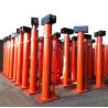 Buy cheap 25 MPa Rated Pressure Hydraulic Jacks for Customized Request Tank Chain Jacking from wholesalers