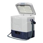 12V/24V Portable Mini Freezer for Outdoor Camping AC/DC Compressor Car