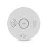 Buy cheap Smart Wireless WiFi Gas alarm with human voice, light, sound alarm from wholesalers