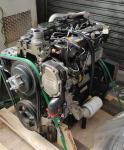 PERKINS RG75367 Excavator Engine 1104C For Perkins Excavator
