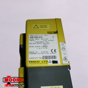 A06B-6089-H102 FANUC Servo Amplifier Moudle