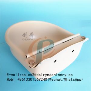 Water Feeder Automatic Pig and Cow Drinking Bowl with 4000ml Capacity
