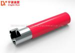 Colorful PE Coated Lean Tube OD 28mm Q195 Cold Roll Stee Pipe 0.8 - 2.0mm
