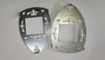 OEM ODM Precision Hardware Parts Metal Stamping Parts Zinc Plating