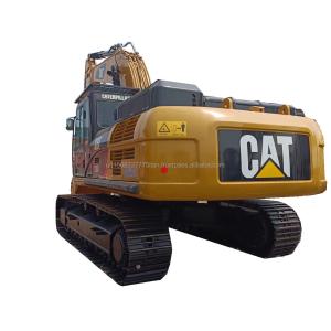 China Used Caterpillar CAT336D 36TON Hydraulic Crawler Excavator with 1.8M³ Bucket Capacity factory