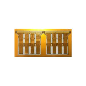 Enig Rogers Printed Circuit Board Flex Rigid PCB Electronic For Shrinking Products
